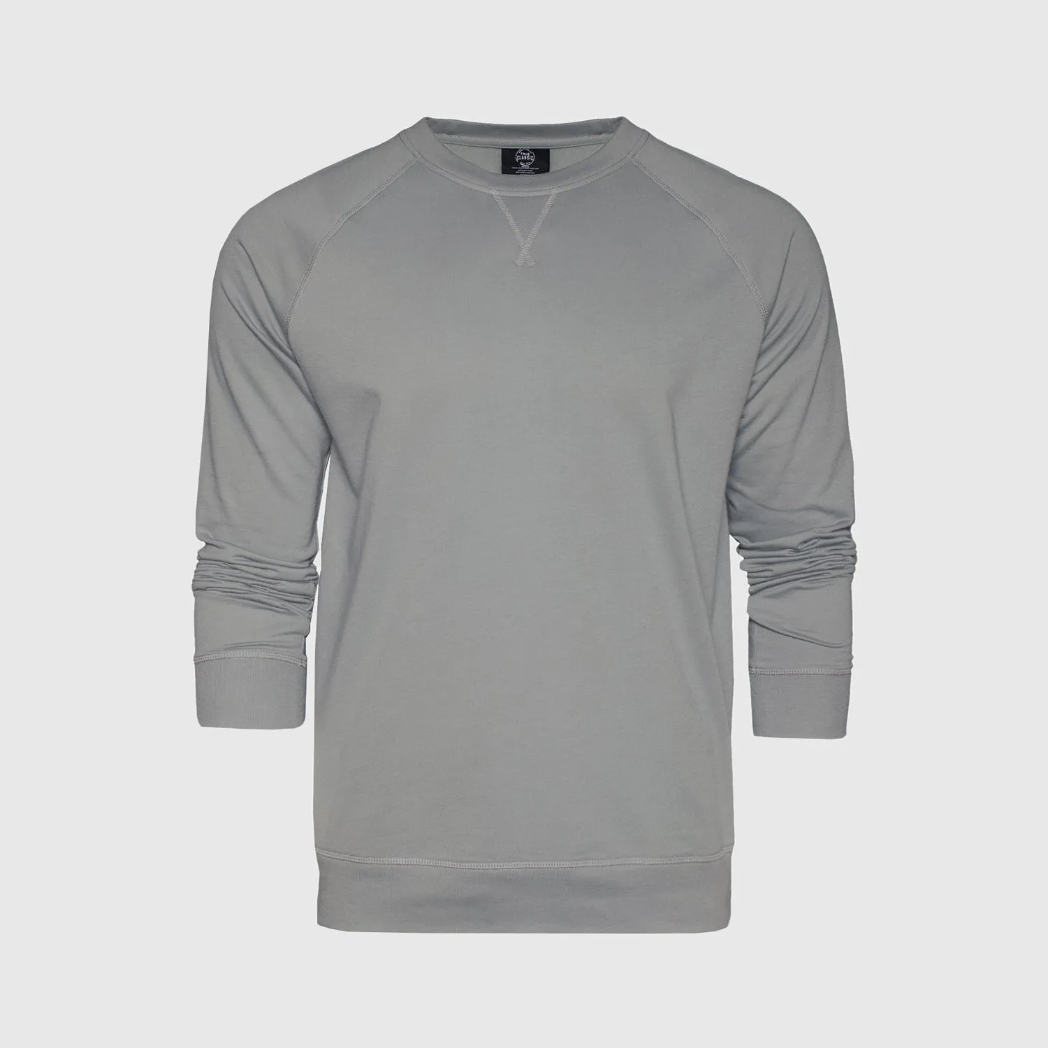 Slate French Terry Sweatshirt