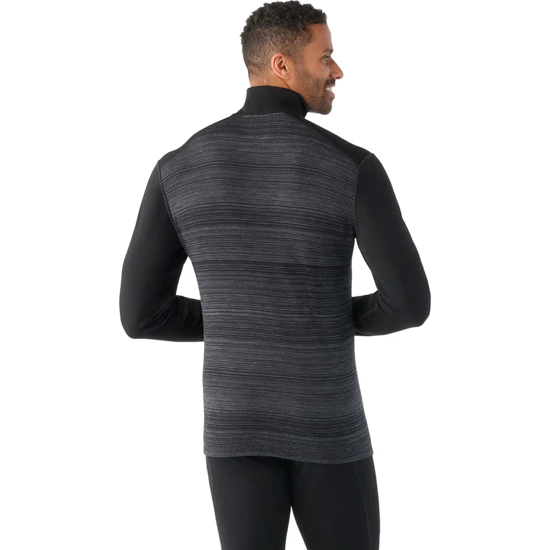 Smartwool Classic Thermal Merino Base Layer 1/4 Zip (2024) - Men's