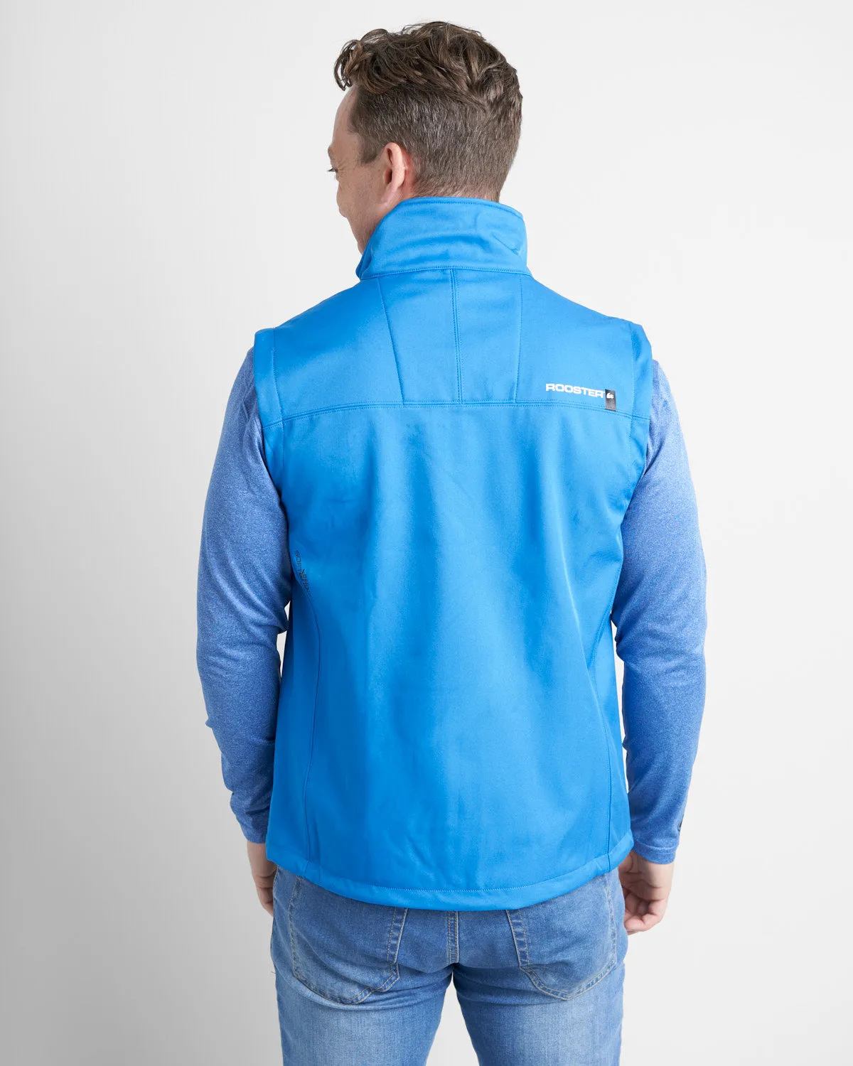 Soft Shell Gilet