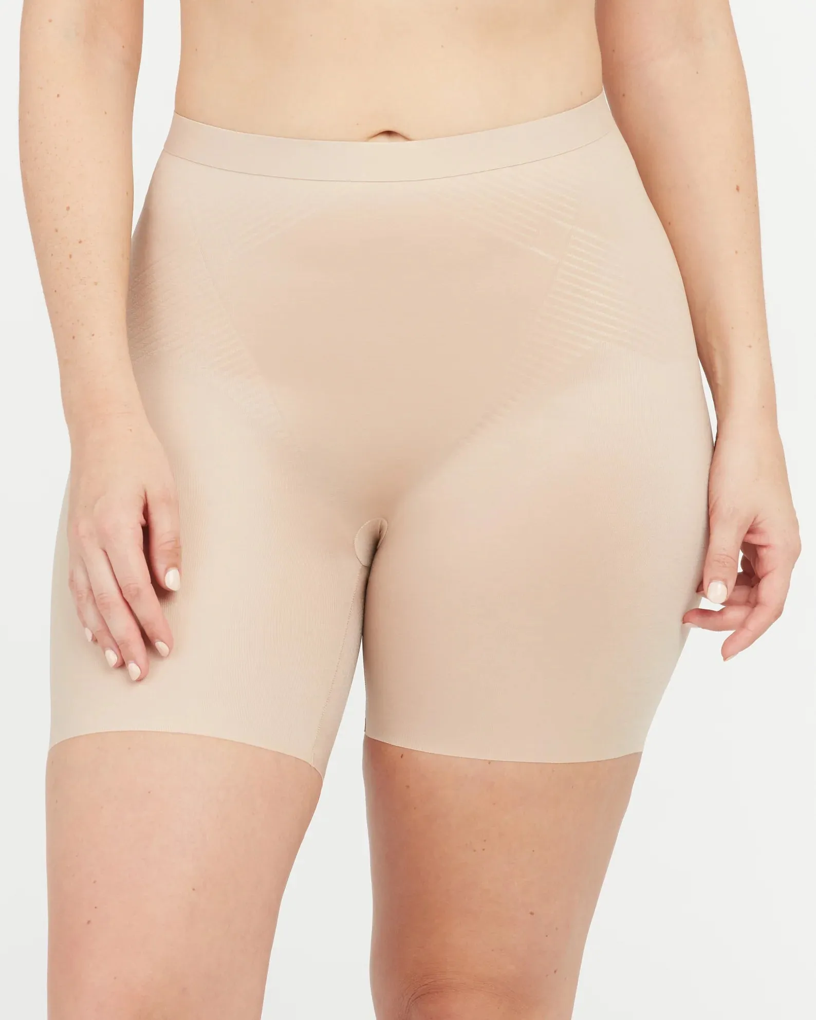 SPANXshape™ Invisible Girl Short Champagne Beige