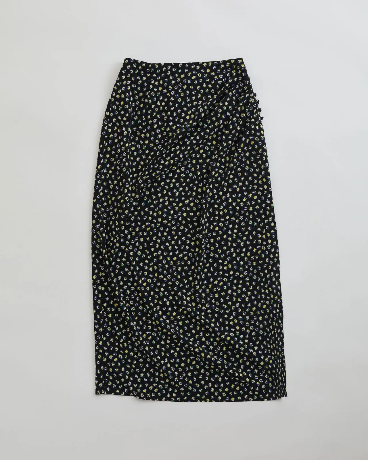 SPARKLE PRINTED SKIRT