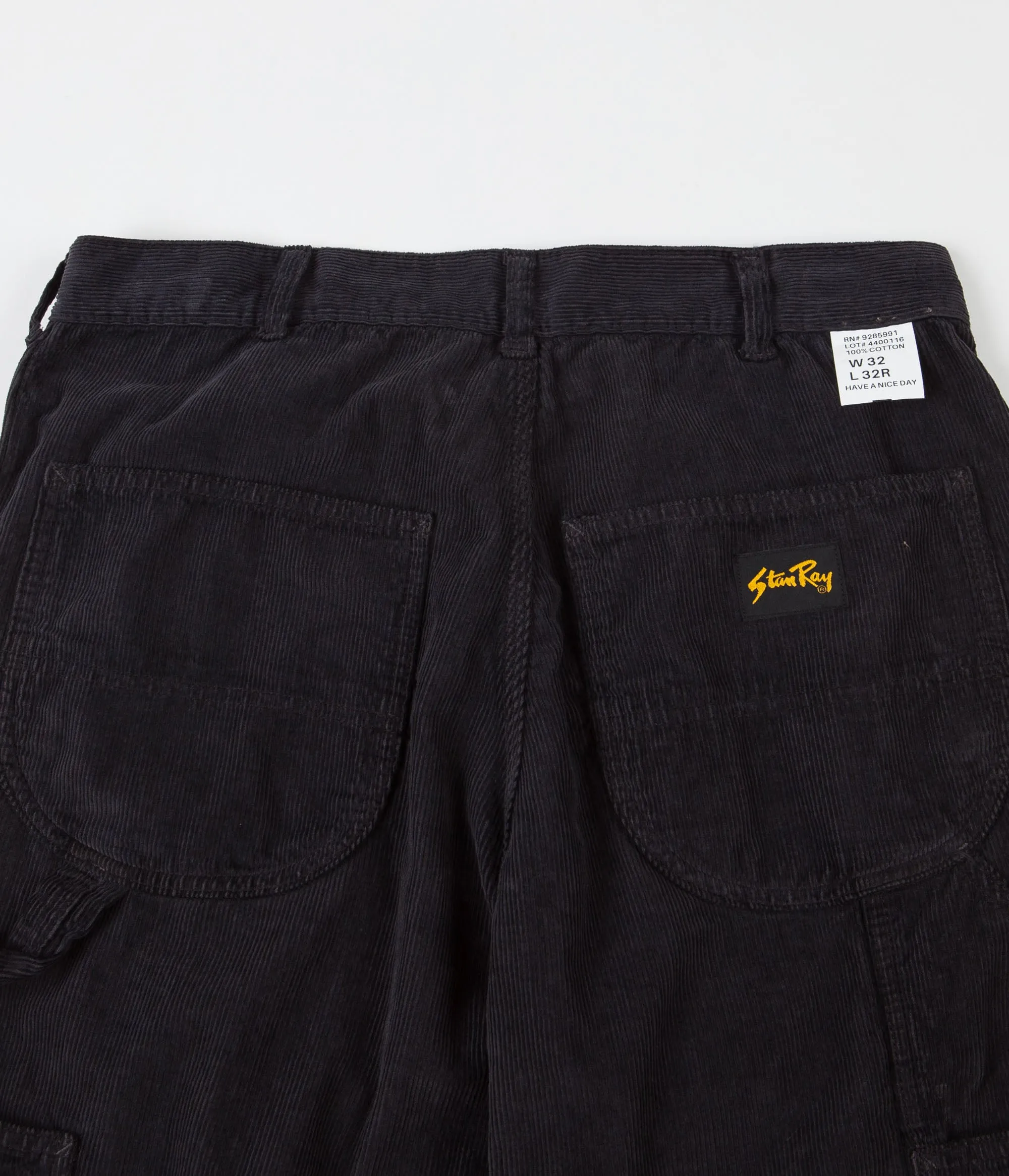 Stan Ray 80's Cord Painter Pants - Navy Cord