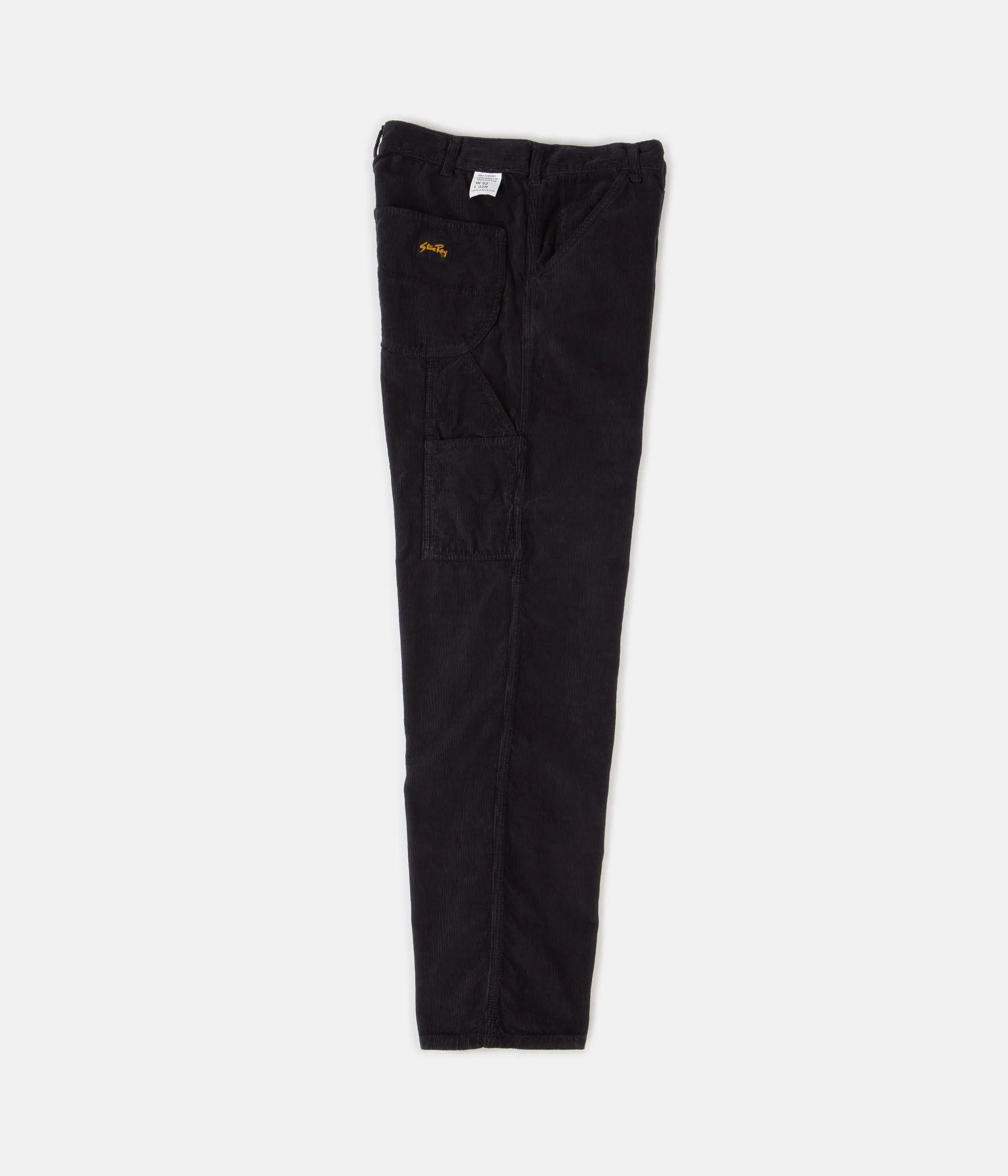 Stan Ray 80's Cord Painter Pants - Navy Cord