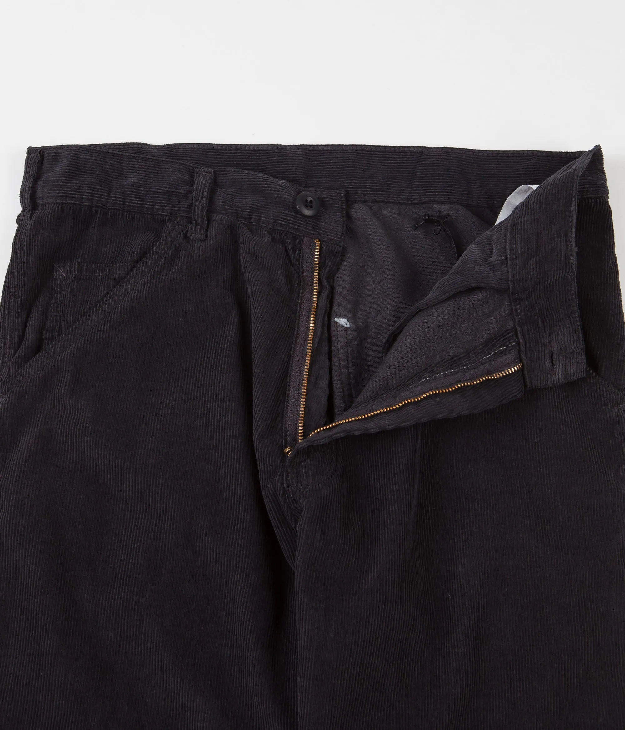 Stan Ray 80's Cord Painter Pants - Navy Cord