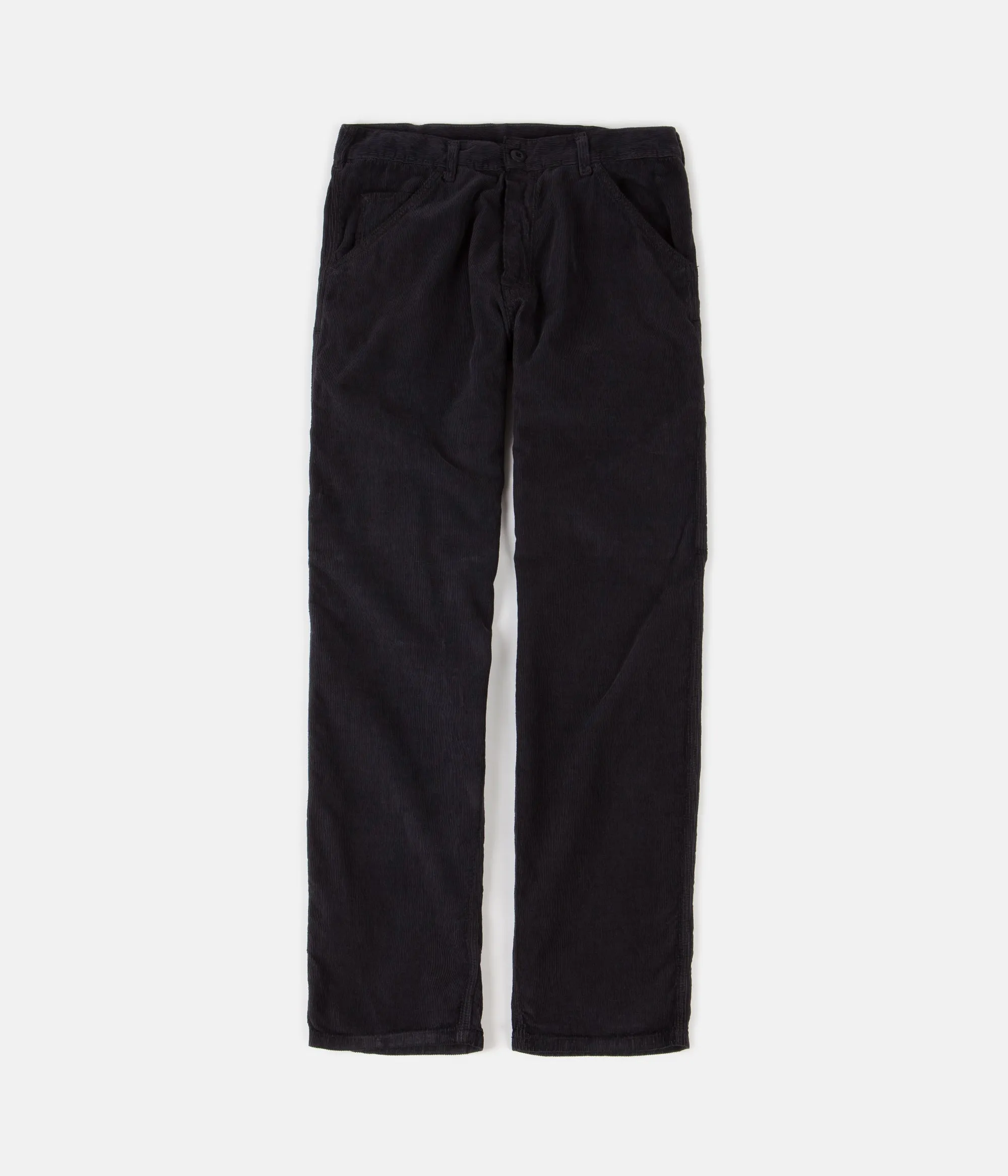 Stan Ray 80's Cord Painter Pants - Navy Cord