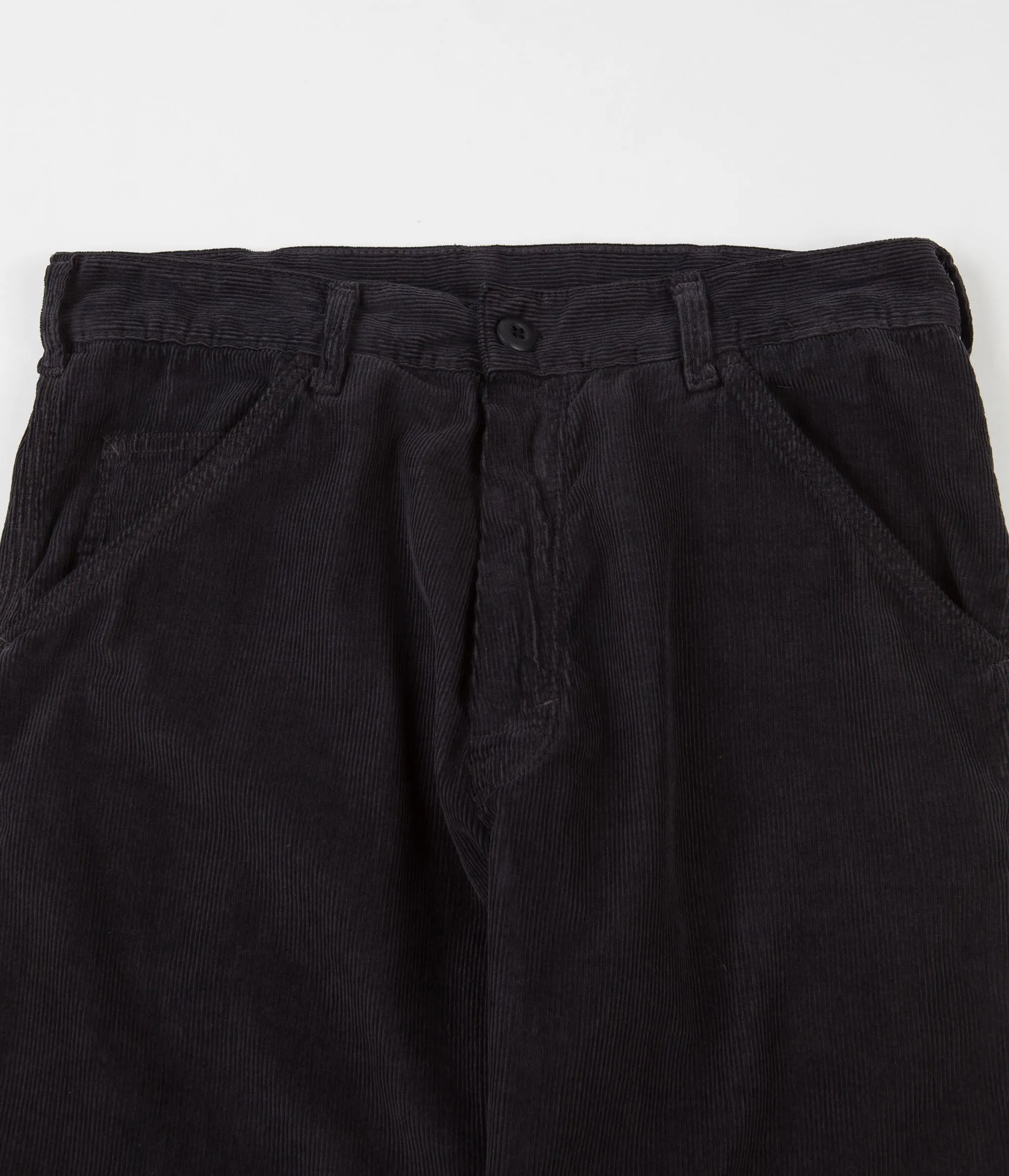 Stan Ray 80's Cord Painter Pants - Navy Cord