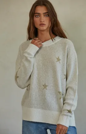 Starry Dream Pullover