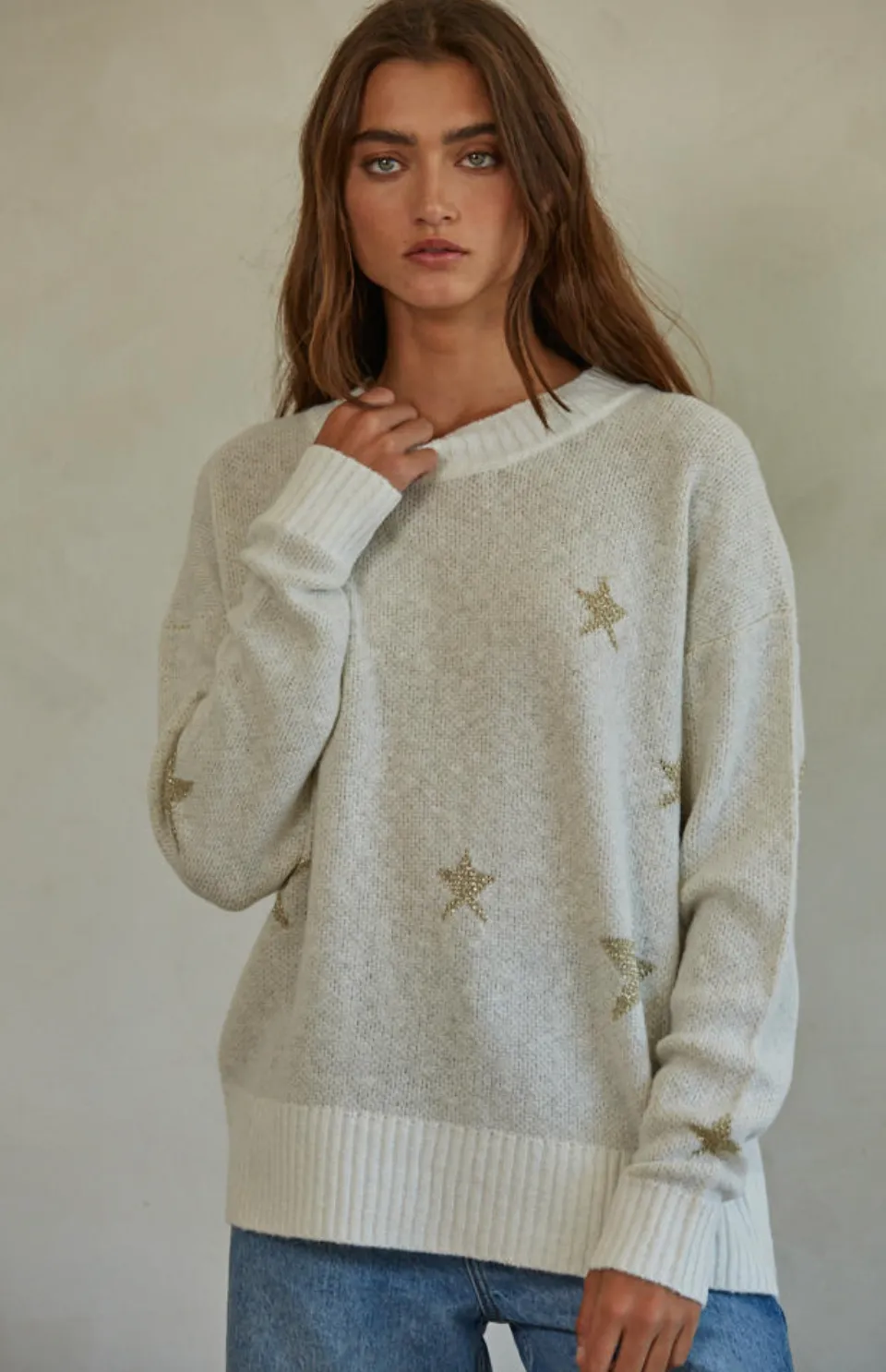 Starry Dream Pullover