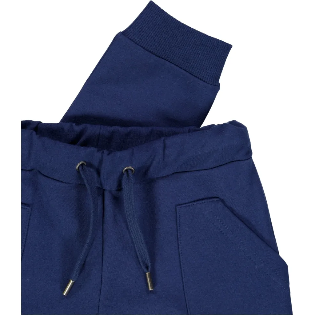 Sweatpants Nuno - cool blue