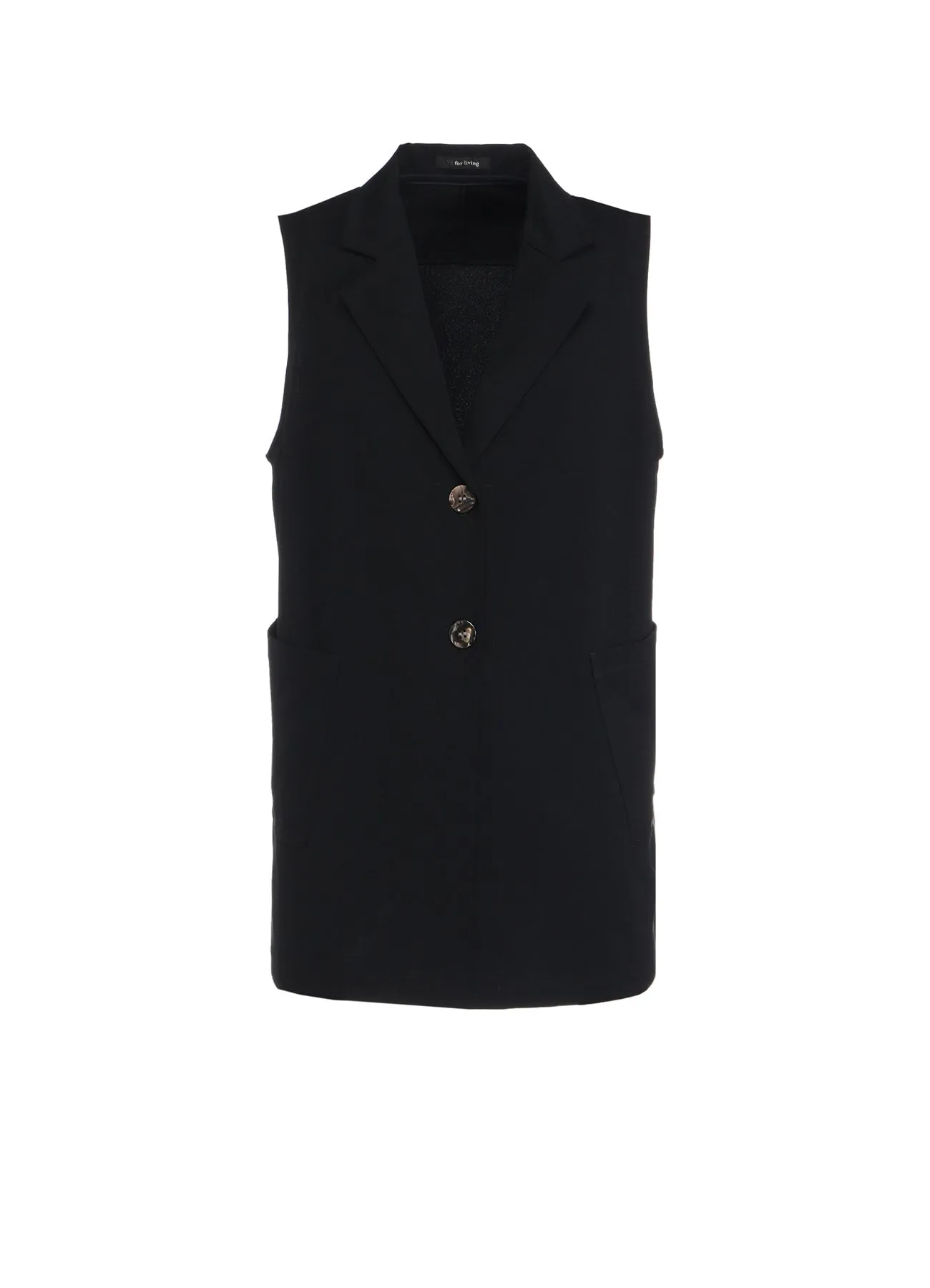 TA/E JERSEY LONG GILET