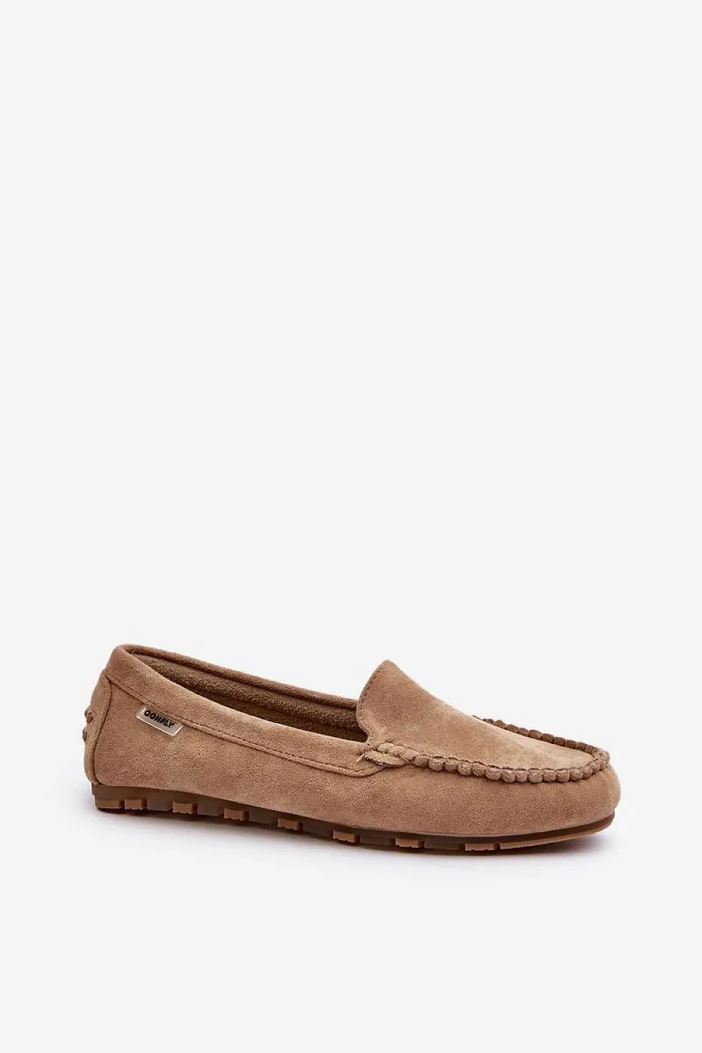 TEEK - Soft Smooth Top Mocassin Loafers