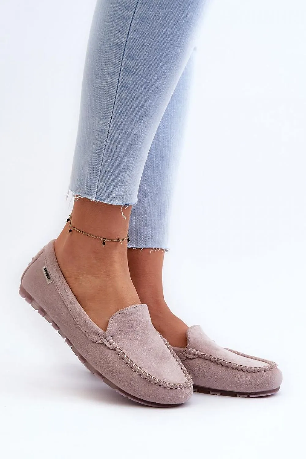 TEEK - Soft Smooth Top Mocassin Loafers