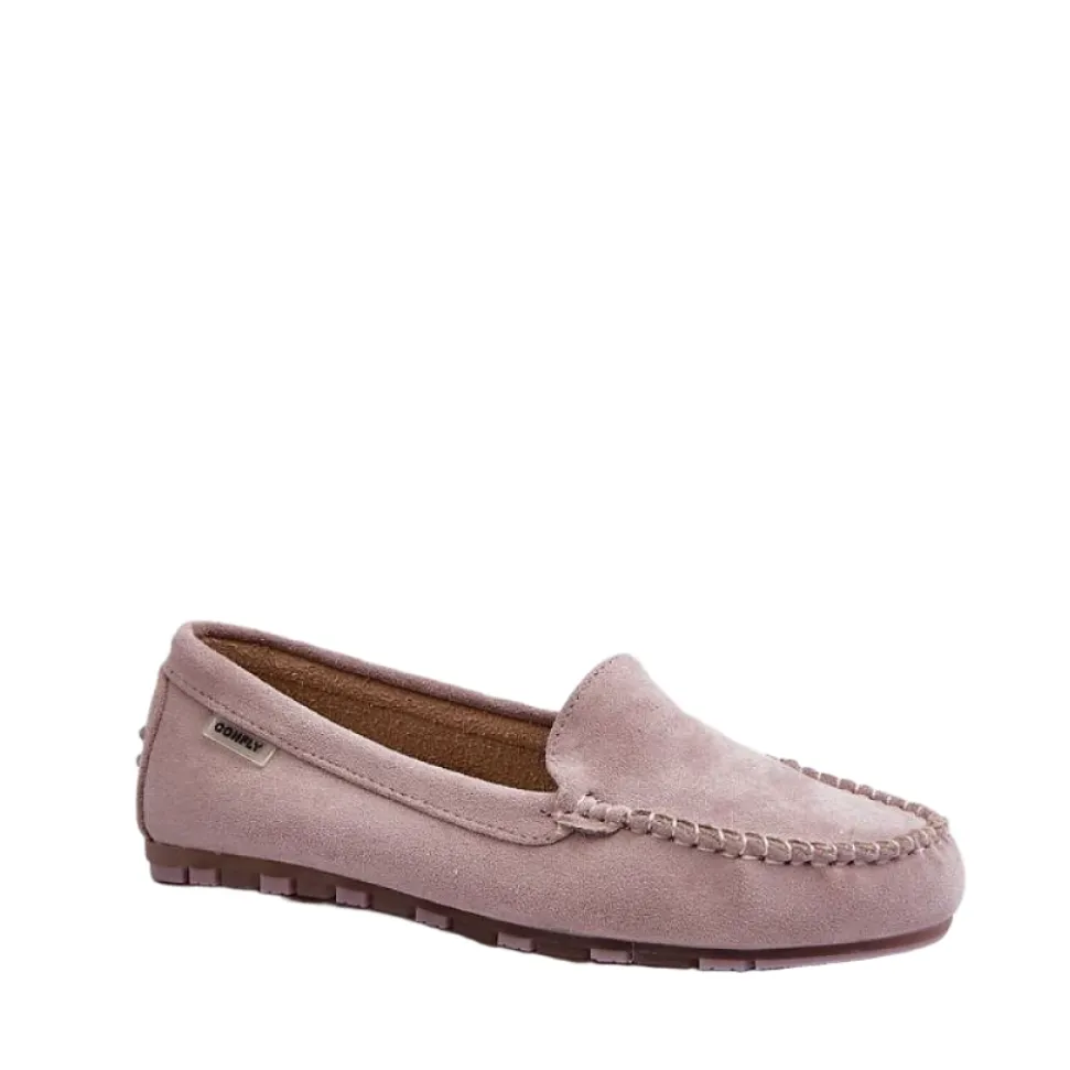 TEEK - Soft Smooth Top Mocassin Loafers