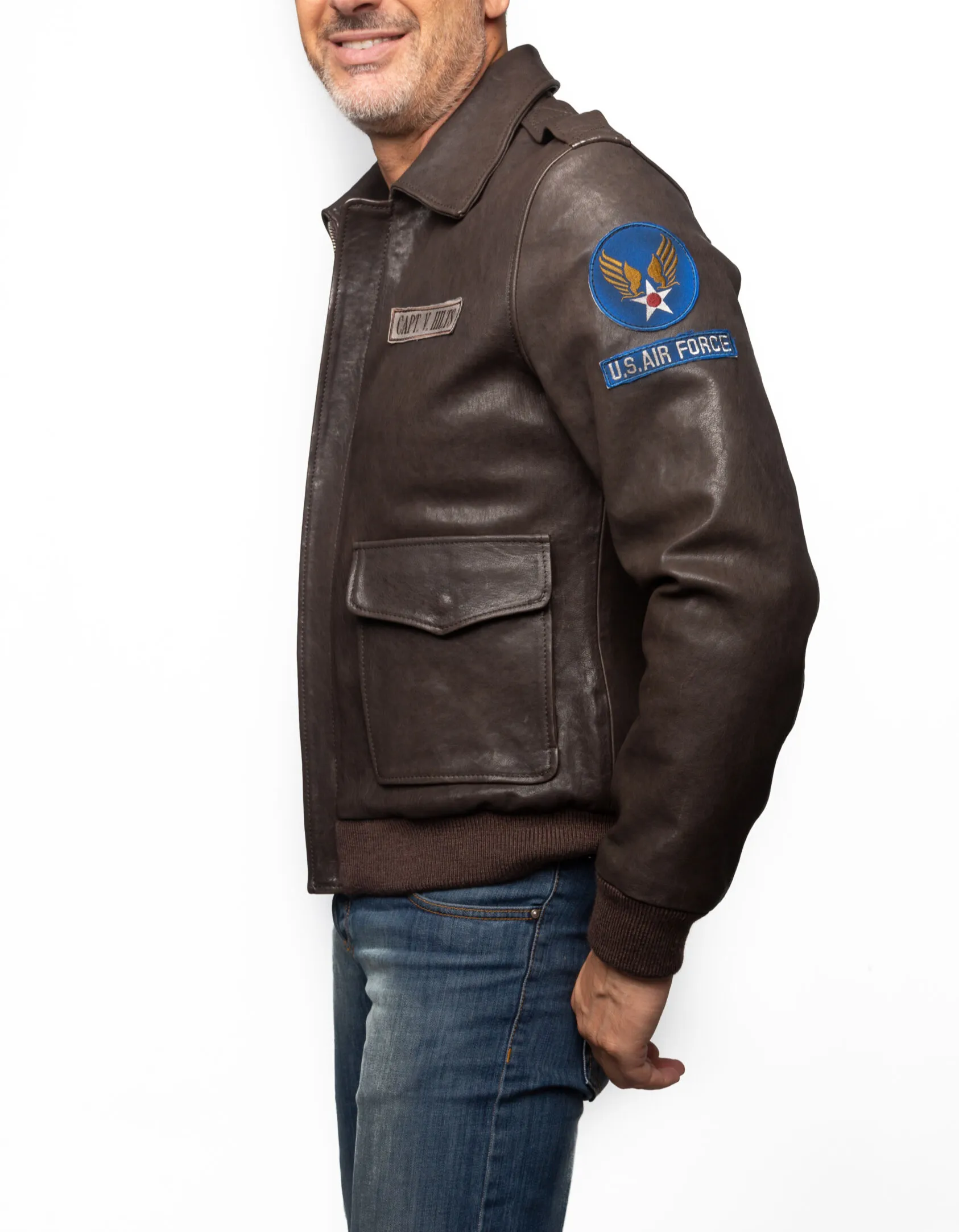 The Great Escape Steve Mcqueen Jacket