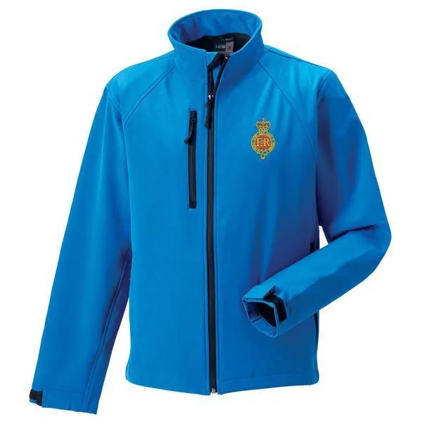 The Household Cavalry Soft-shell Jacket