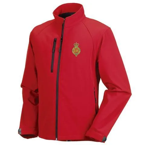 The Household Cavalry Soft-shell Jacket