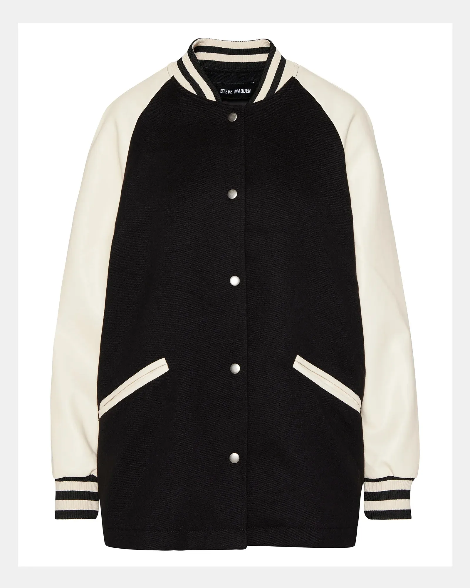 The Skylie Varsity Jacket