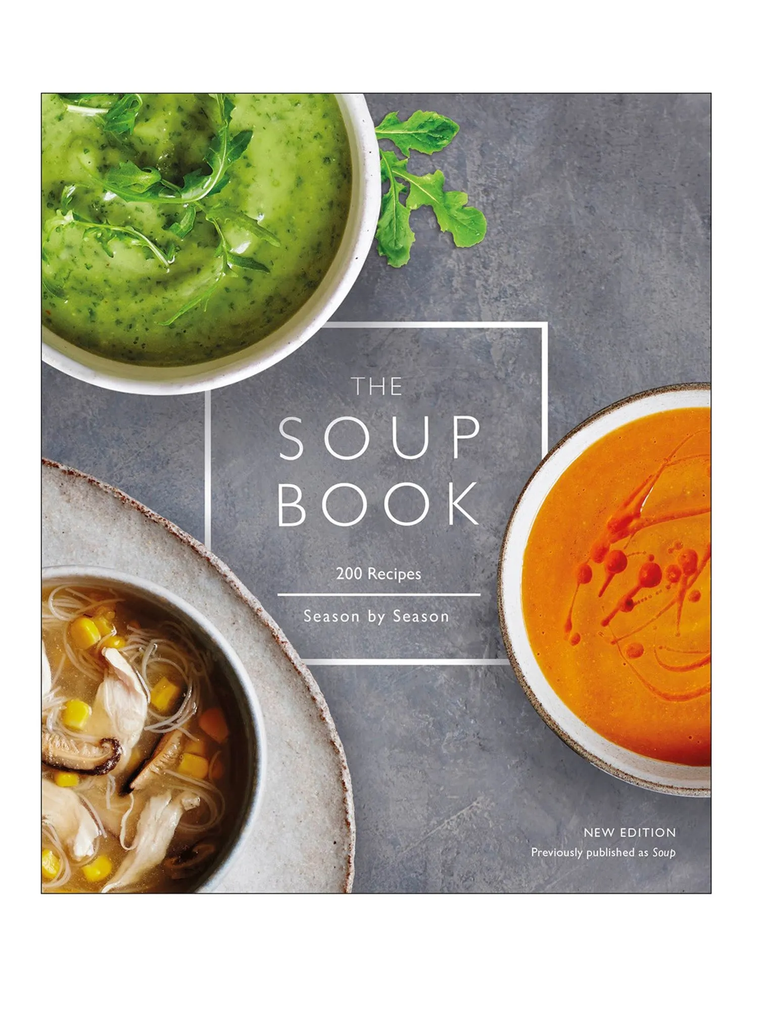 The Soup Book