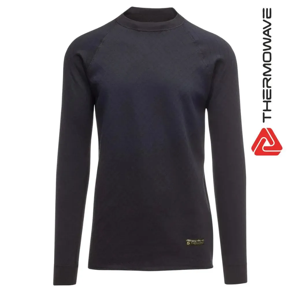 Thermowave 2 IN 1 Thermal Clothing Winter Underwear Longsleeve shirt