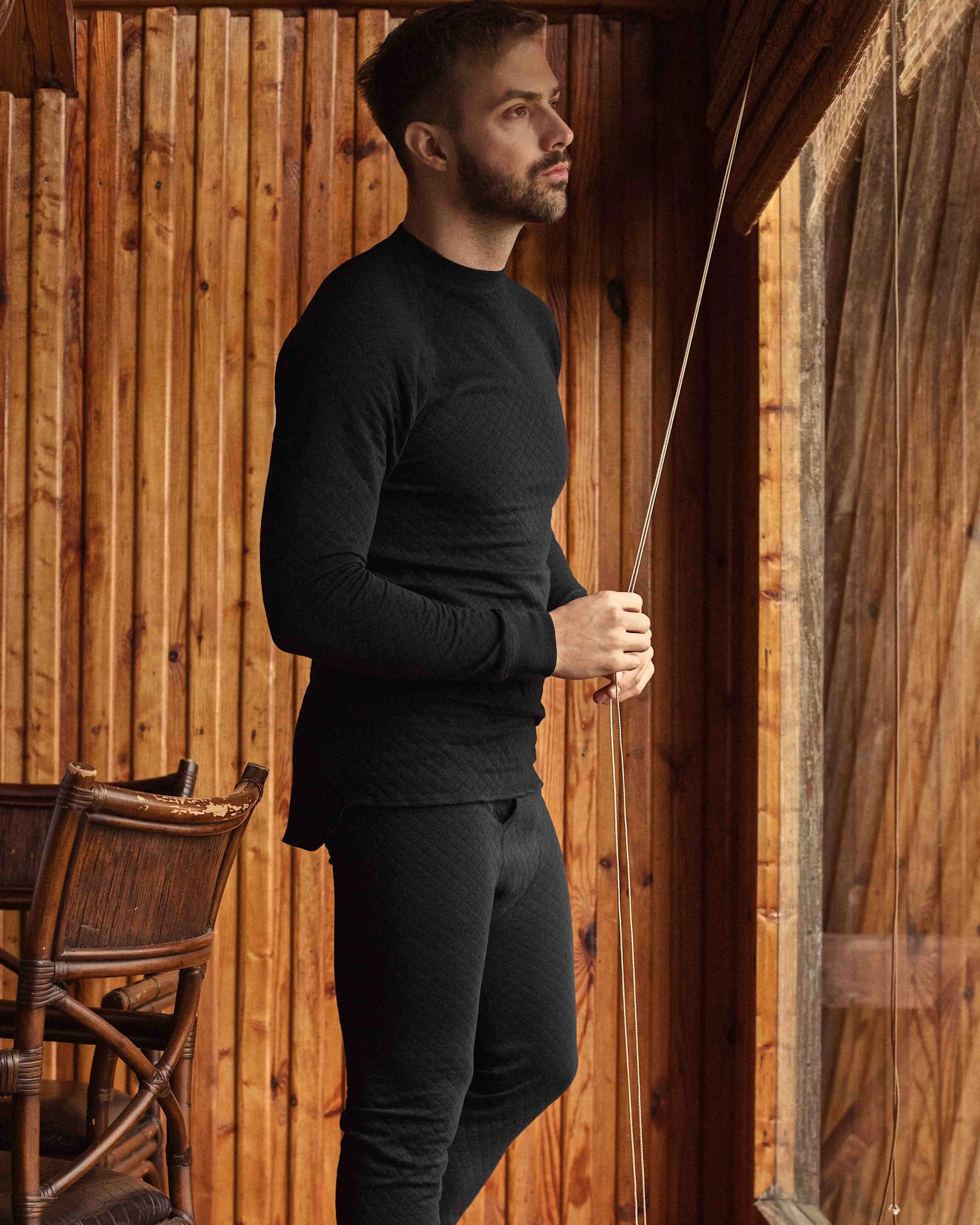 Thermowave 2 IN 1 Thermal Clothing Winter Underwear Longsleeve shirt