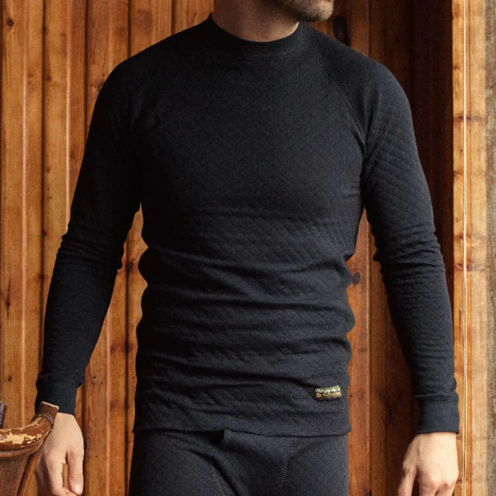 Thermowave 2 IN 1 Thermal Clothing Winter Underwear Longsleeve shirt