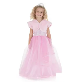 Tiffany Pink Princess Dress 3-5 years