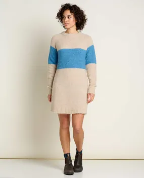 Toddy Crew Sweater Dress