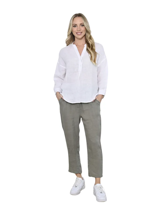 Trudy Pants Khaki