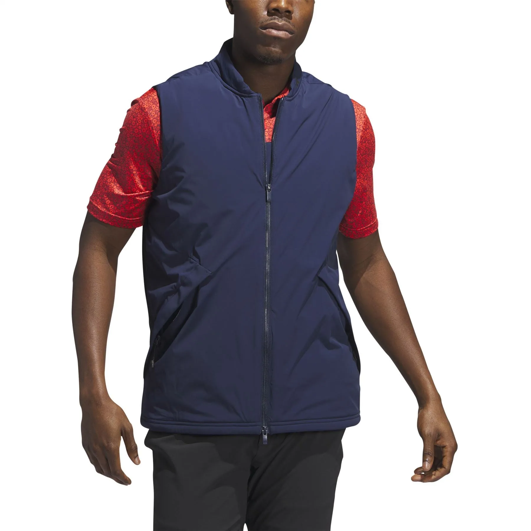 Ultimate365 Tour Frostguard Padded Gilet Collegiate Navy - AW23