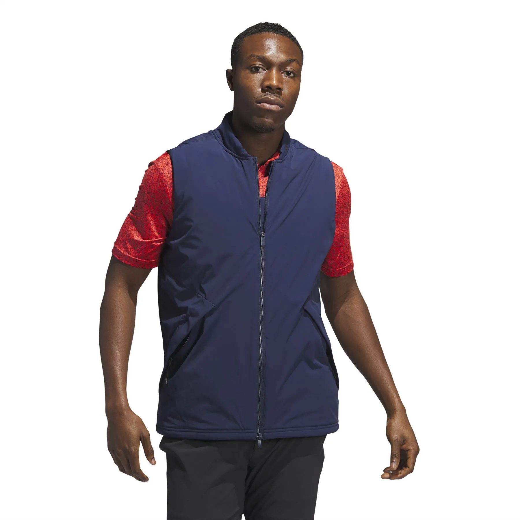 Ultimate365 Tour Frostguard Padded Gilet Collegiate Navy - AW23