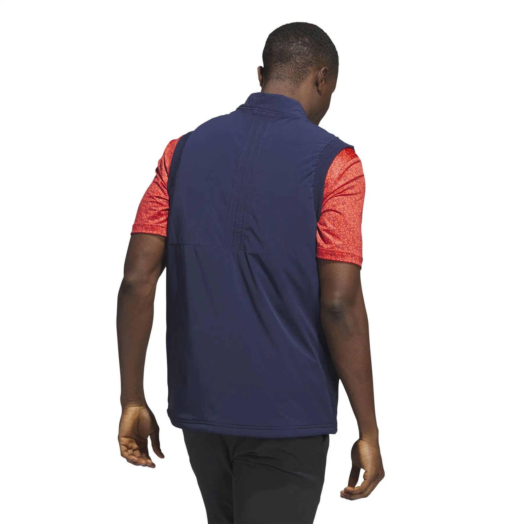 Ultimate365 Tour Frostguard Padded Gilet Collegiate Navy - AW23