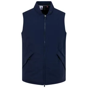 Ultimate365 Tour Frostguard Padded Gilet Collegiate Navy - AW23