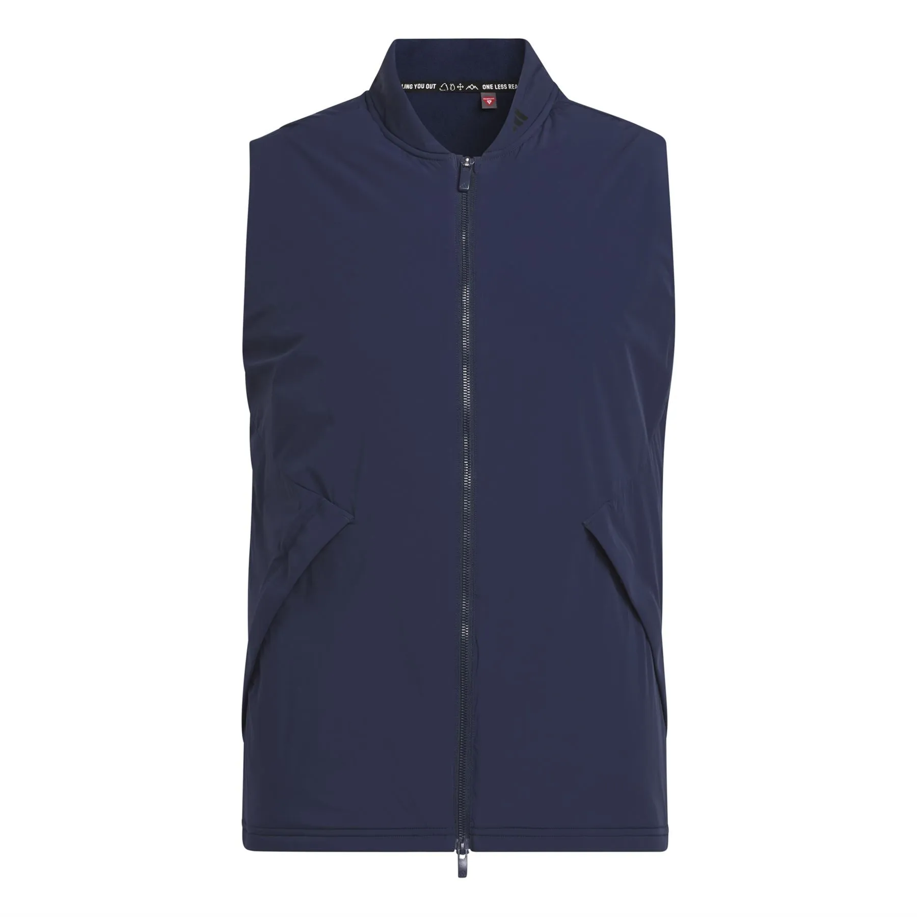 Ultimate365 Tour Frostguard Padded Gilet Collegiate Navy - AW23