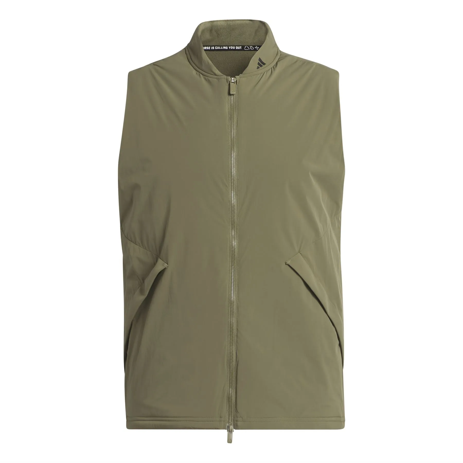 Ultimate365 Tour Frostguard Padded Gilet Olive Strata - AW23