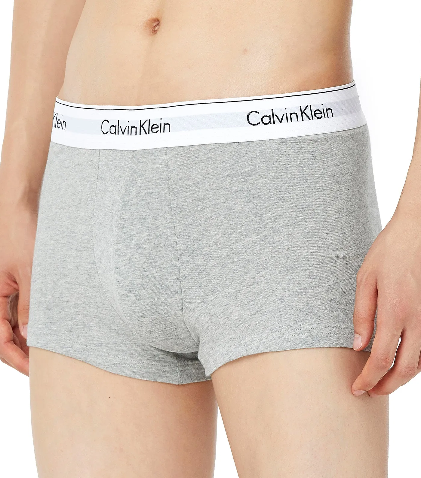 Underwear Trunk 2-Pack  Multi