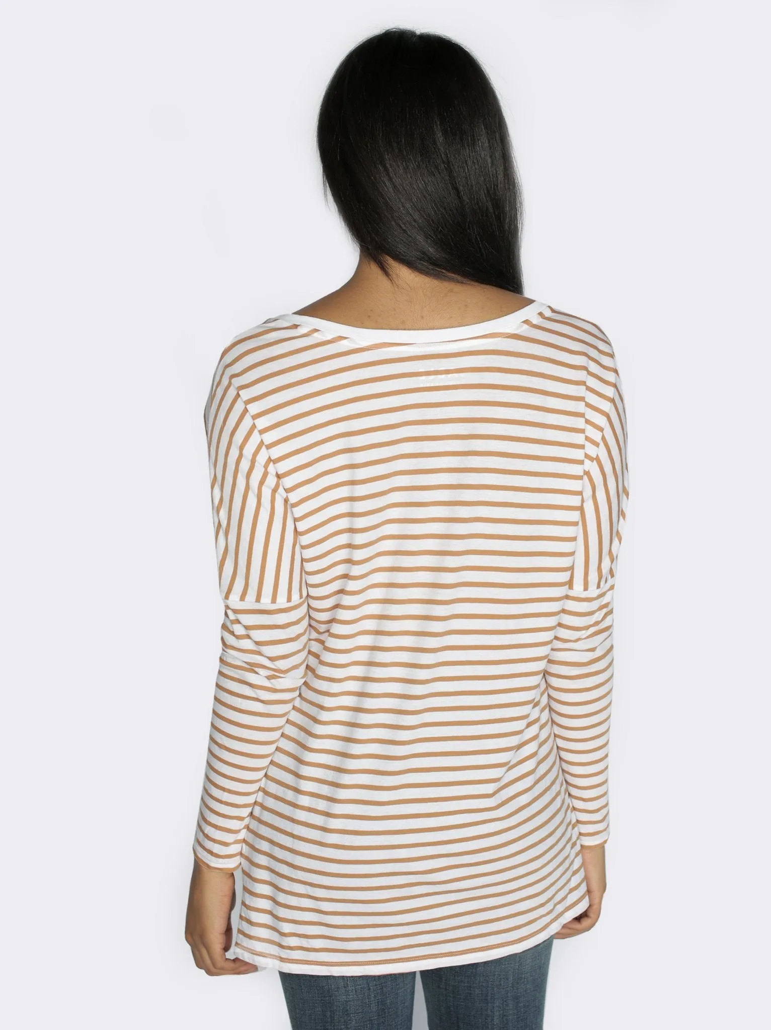 Veronica Long Sleeve Pullover