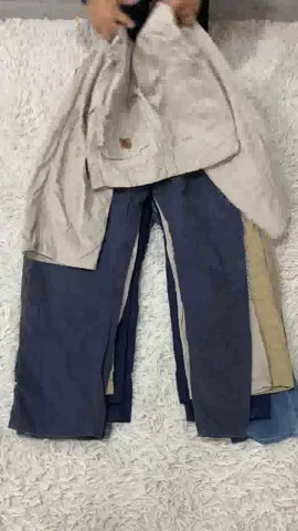 Vintage Carhartt Pants-12 pieces