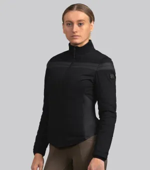 Vivace Ladies Training Jacket Jet Black