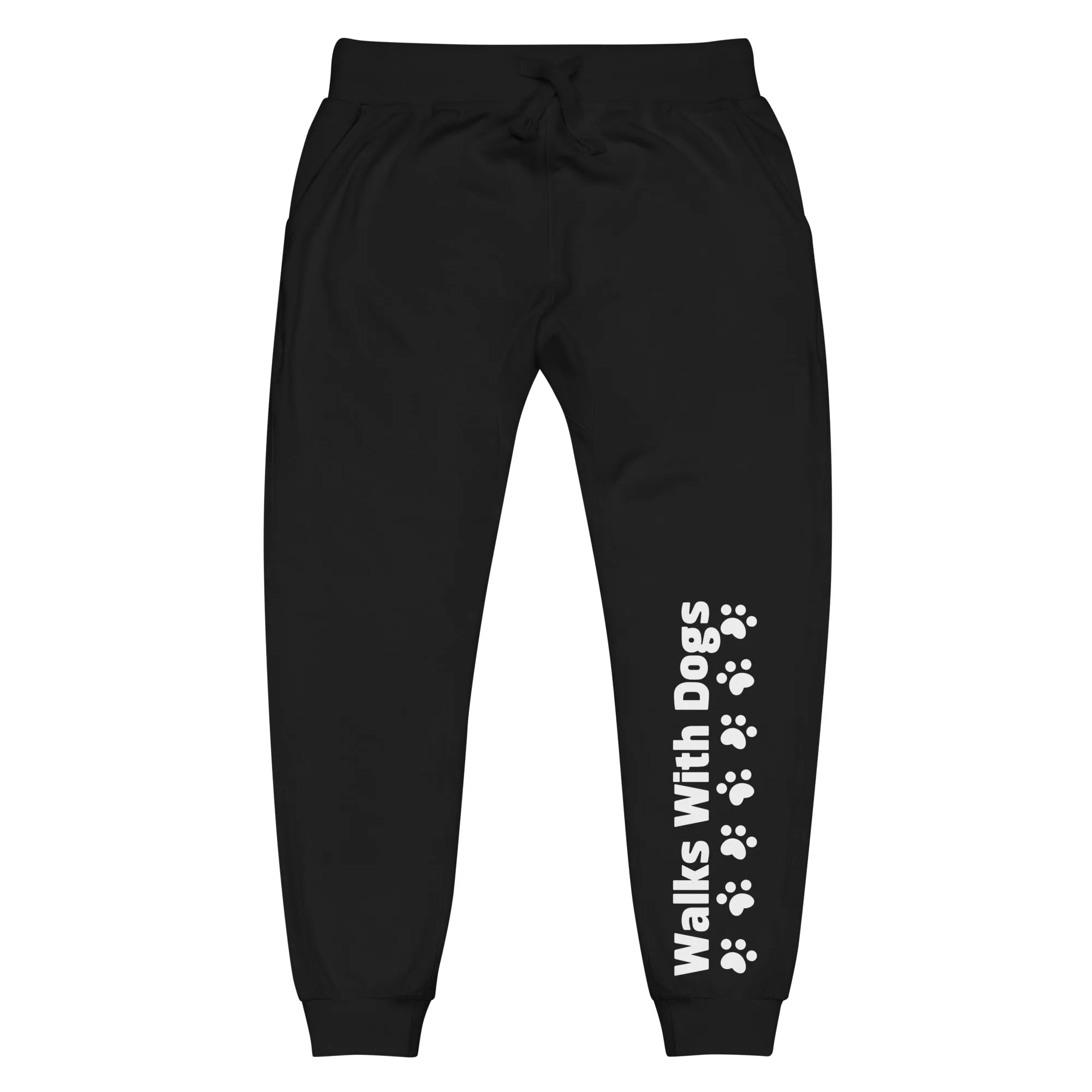 Walks With Dogs joggers