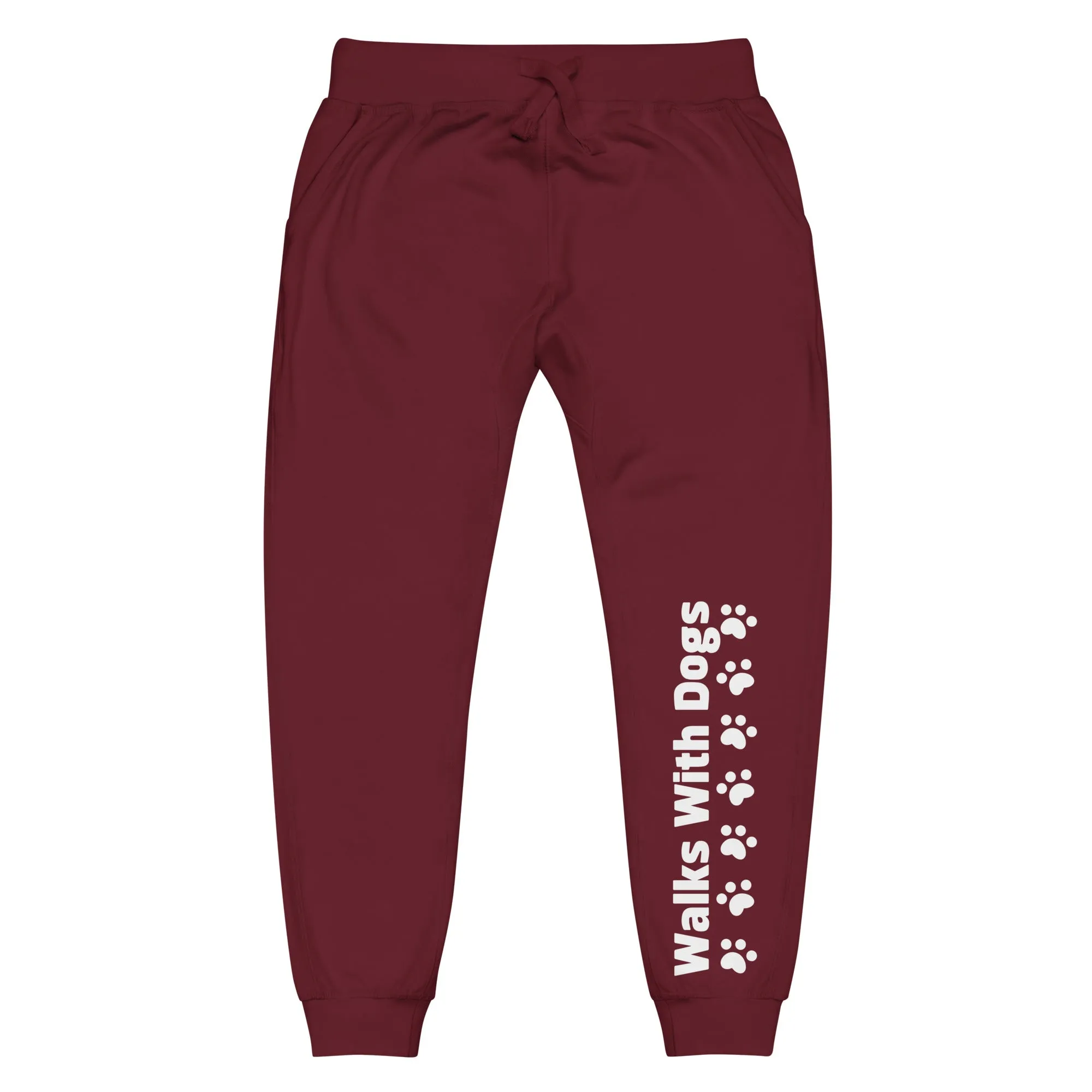 Walks With Dogs joggers