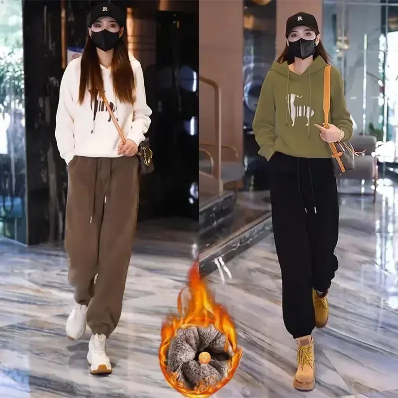 Warm Winter Pants for Women