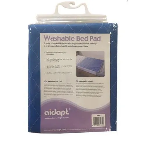 Washable Bed Pad