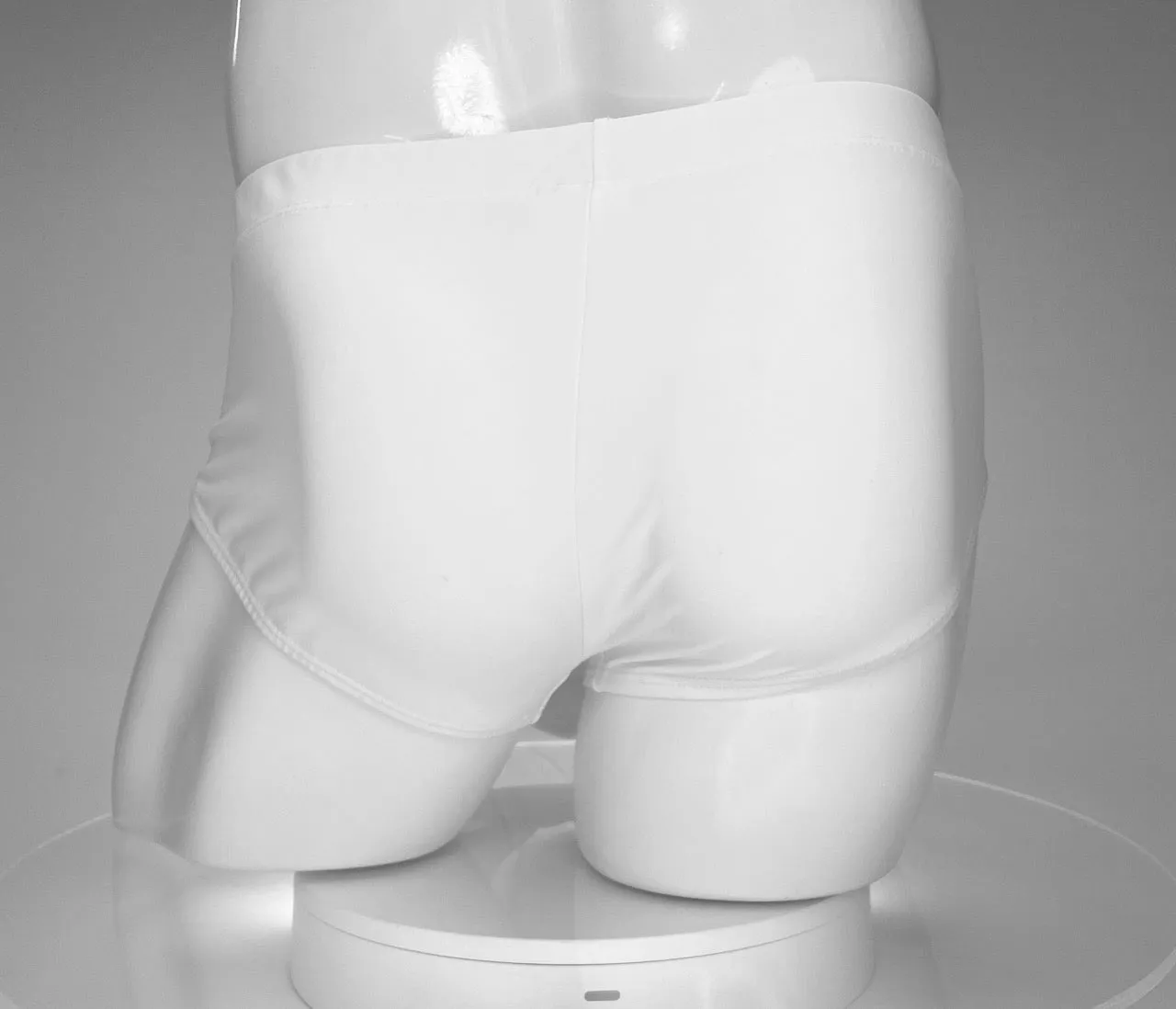 WildmanT Monster Cock Swim Brief White