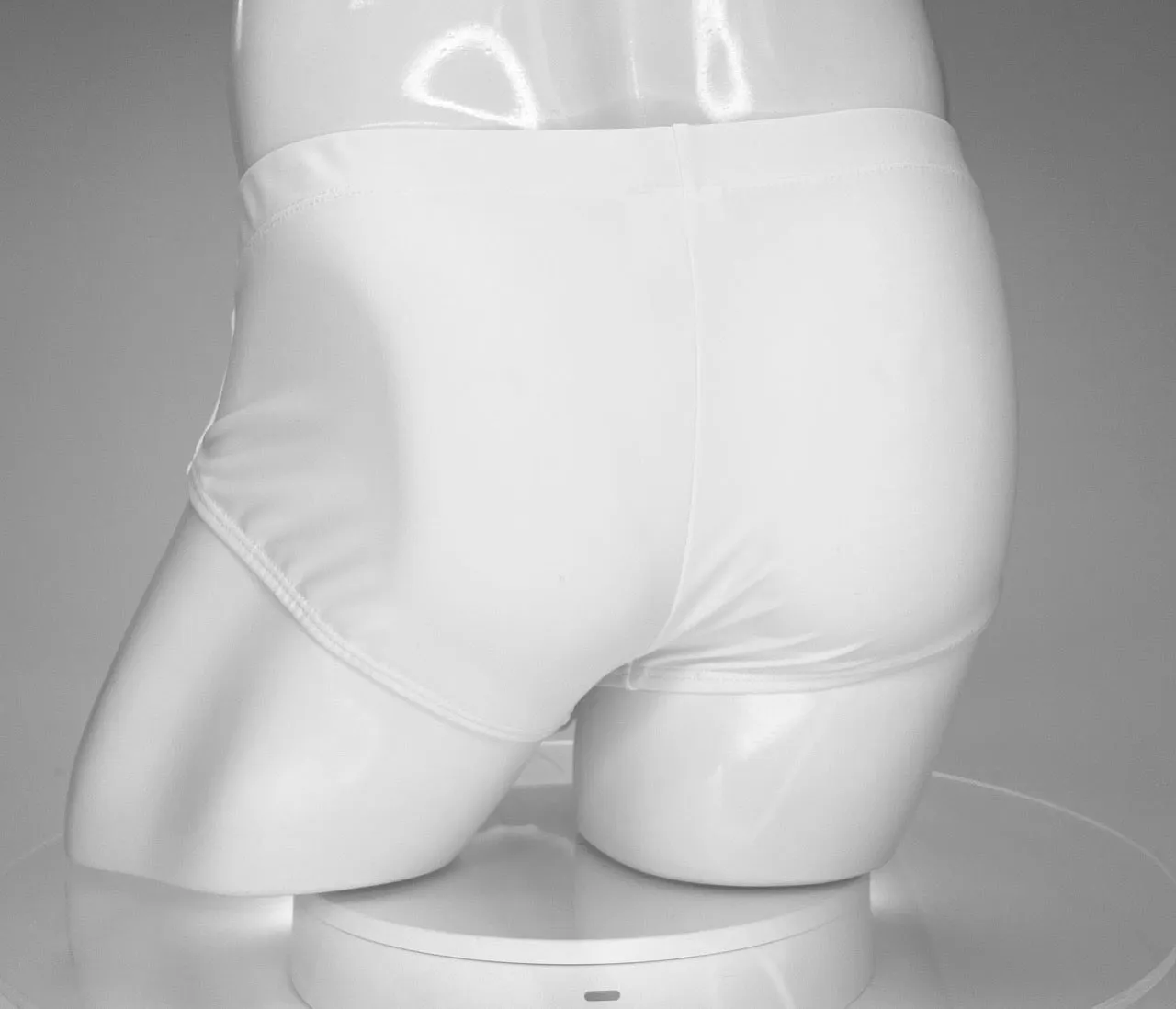 WildmanT Monster Cock Swim Brief White