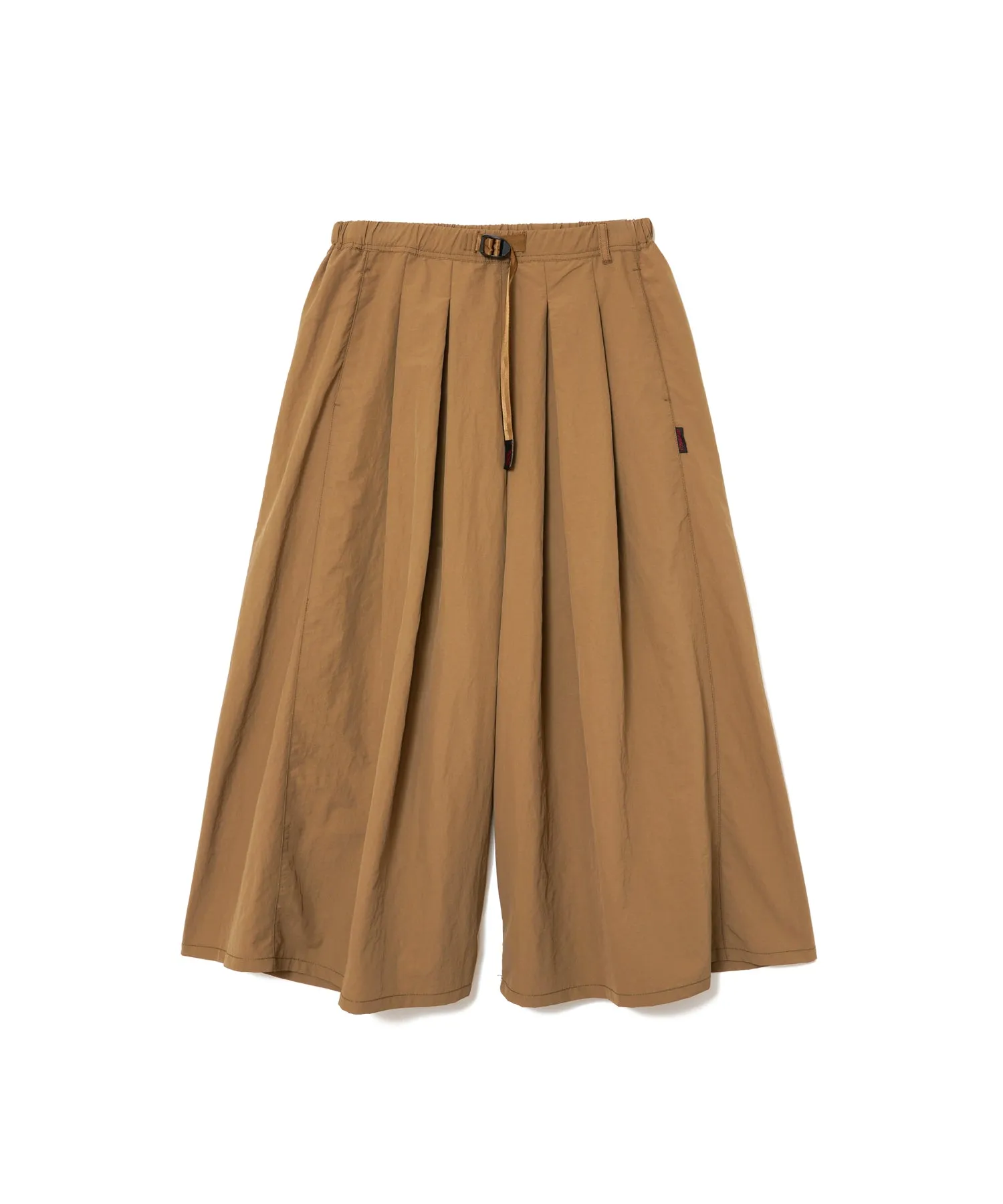 【WOMEN】GRAMICCI NYLON FLARE PANT