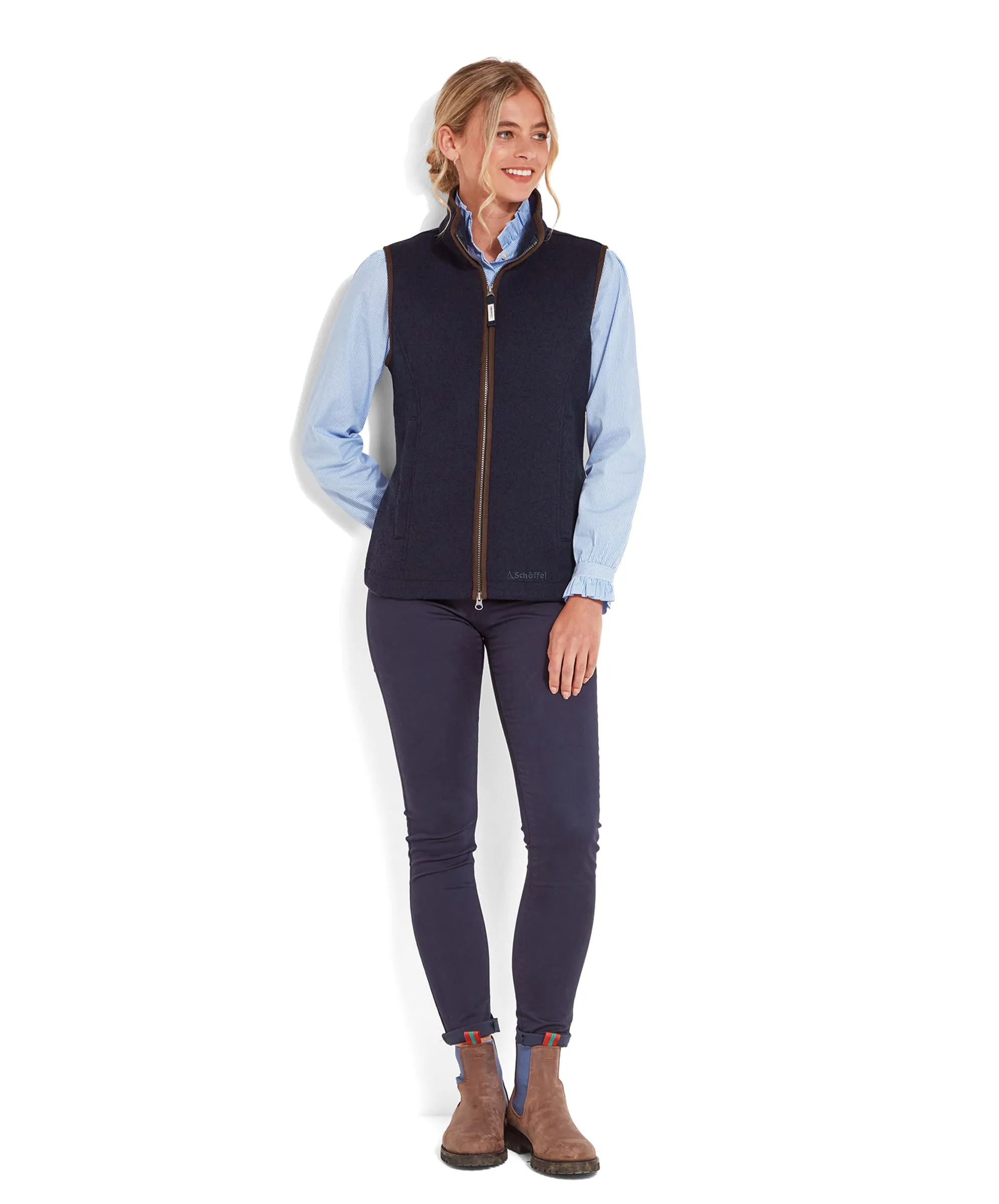 Women's Ashton Gilet - Midnight