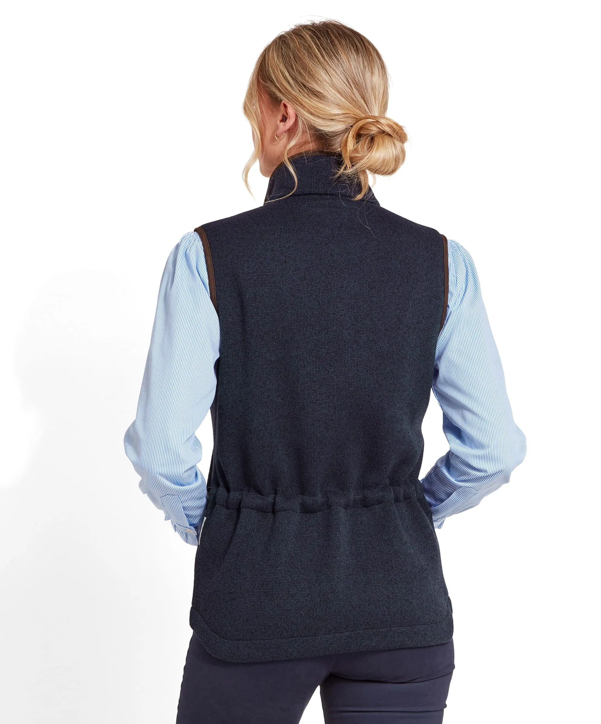 Women's Ashton Gilet - Midnight