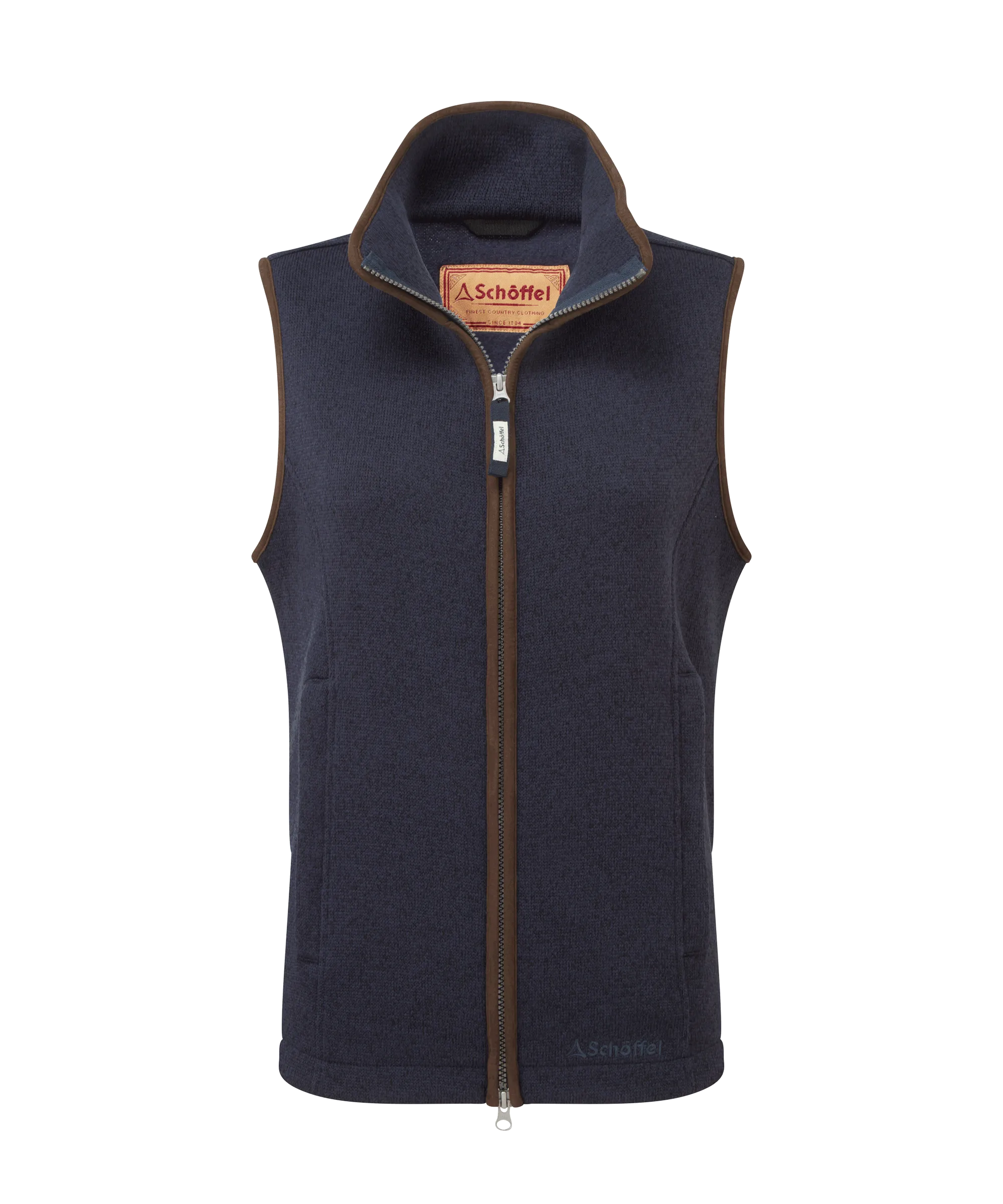 Women's Ashton Gilet - Midnight