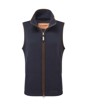 Women's Ashton Gilet - Midnight