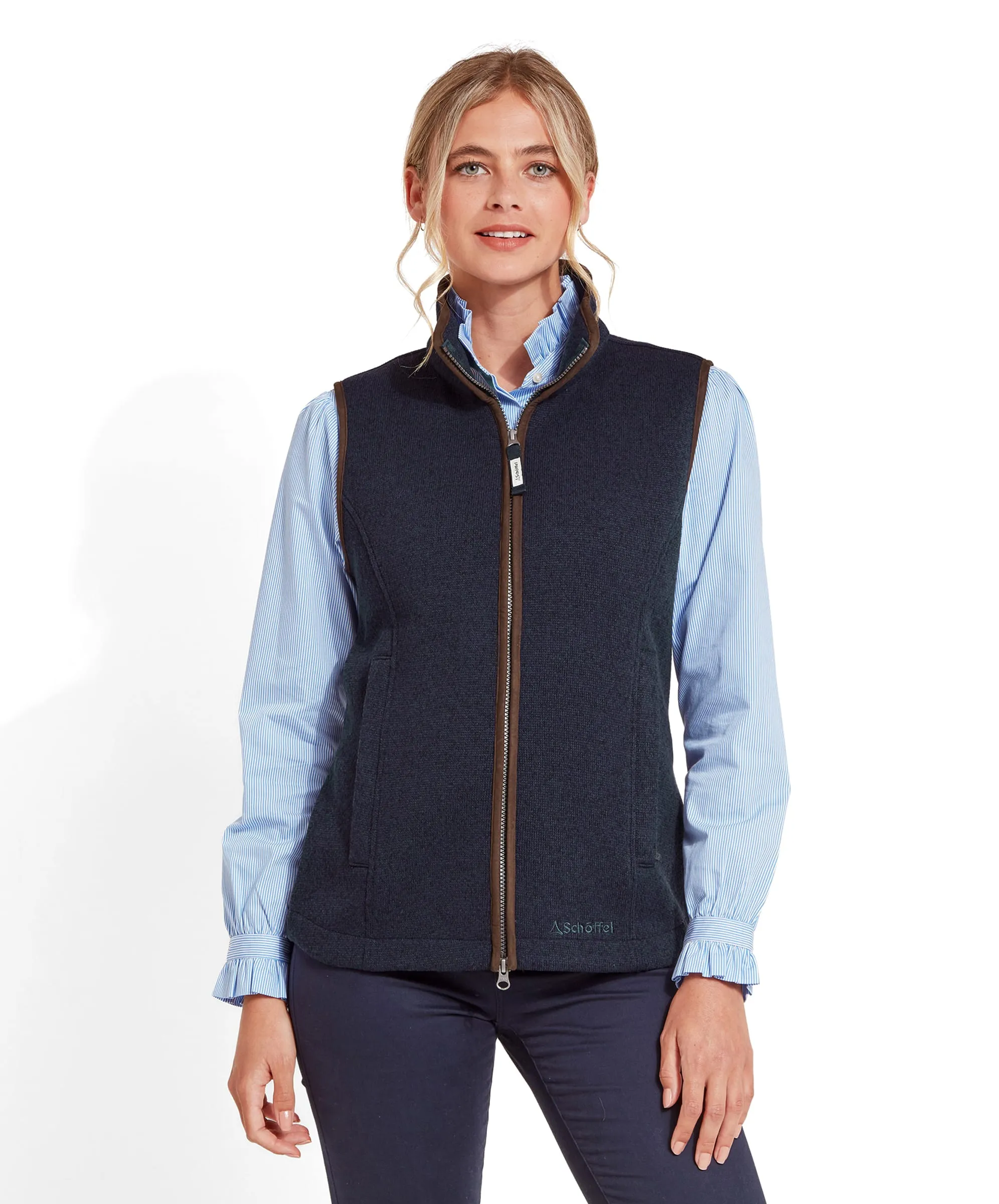 Women's Ashton Gilet - Midnight